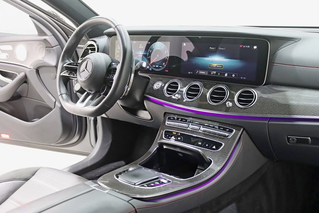 Used 2023 Mercedes-Benz E 53 AMG 4MATIC Sedan image 37