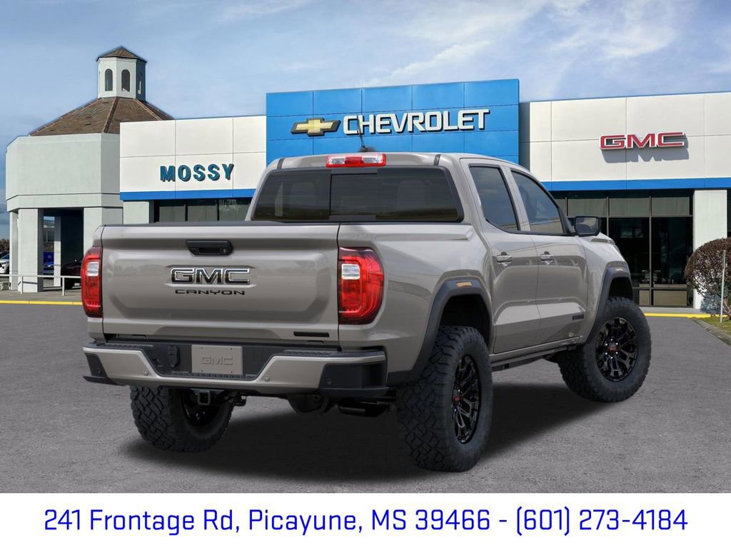 New 2026 GMC Canyon Elevation w/ Convenience Package RWD image 5