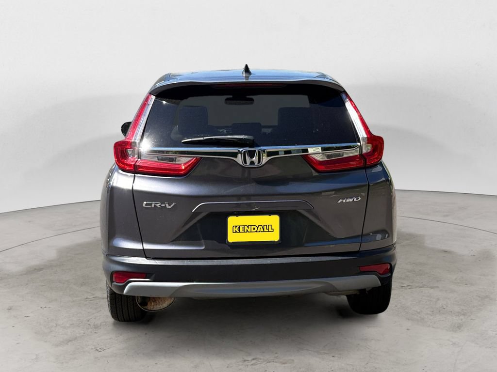 Used 2017 Honda CR-V EX-L image 4