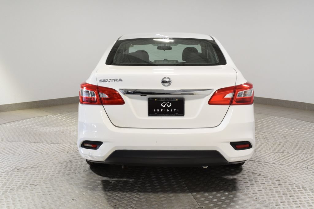 Used 2018 Nissan Sentra S FWD image 6