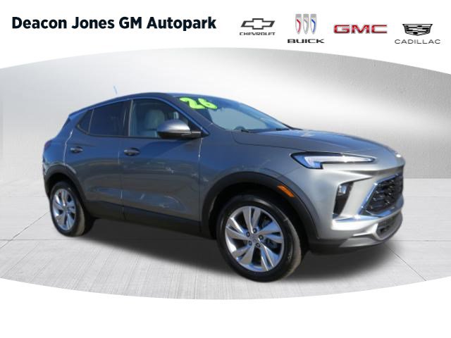 New 2026 Buick Encore GX Preferred w/ Comfort Package image 1