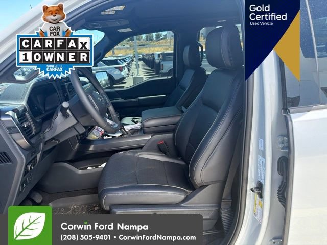 Used 2026 Ford F150 Lariat w/ Equipment Group 502A High AWD/4WD image 11