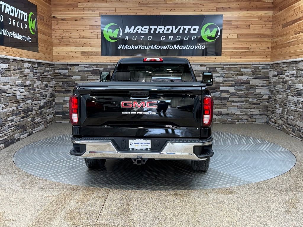 Used 2024 GMC Sierra 1500 Pro w/ Pro Value Package image 8