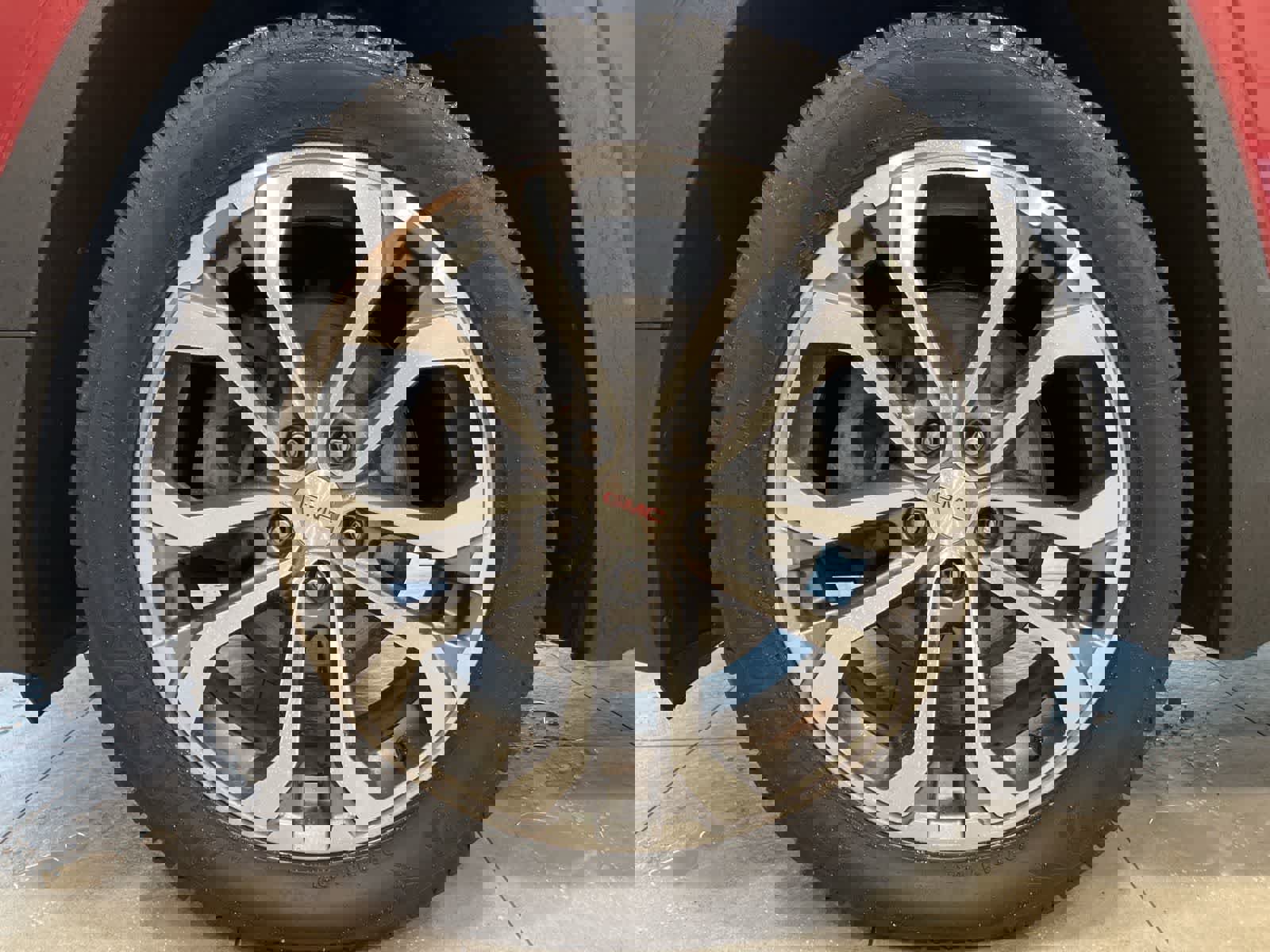 Used 2020 GMC Terrain SLT w/ Preferred Package image 9