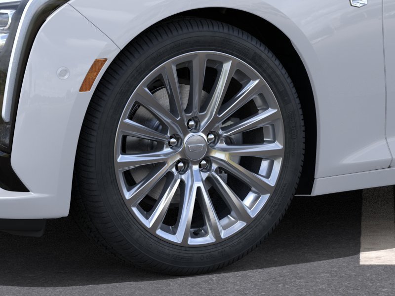 New 2026 Cadillac CT5 Premium Luxury w/ Platinum Package AWD/4WD image 29