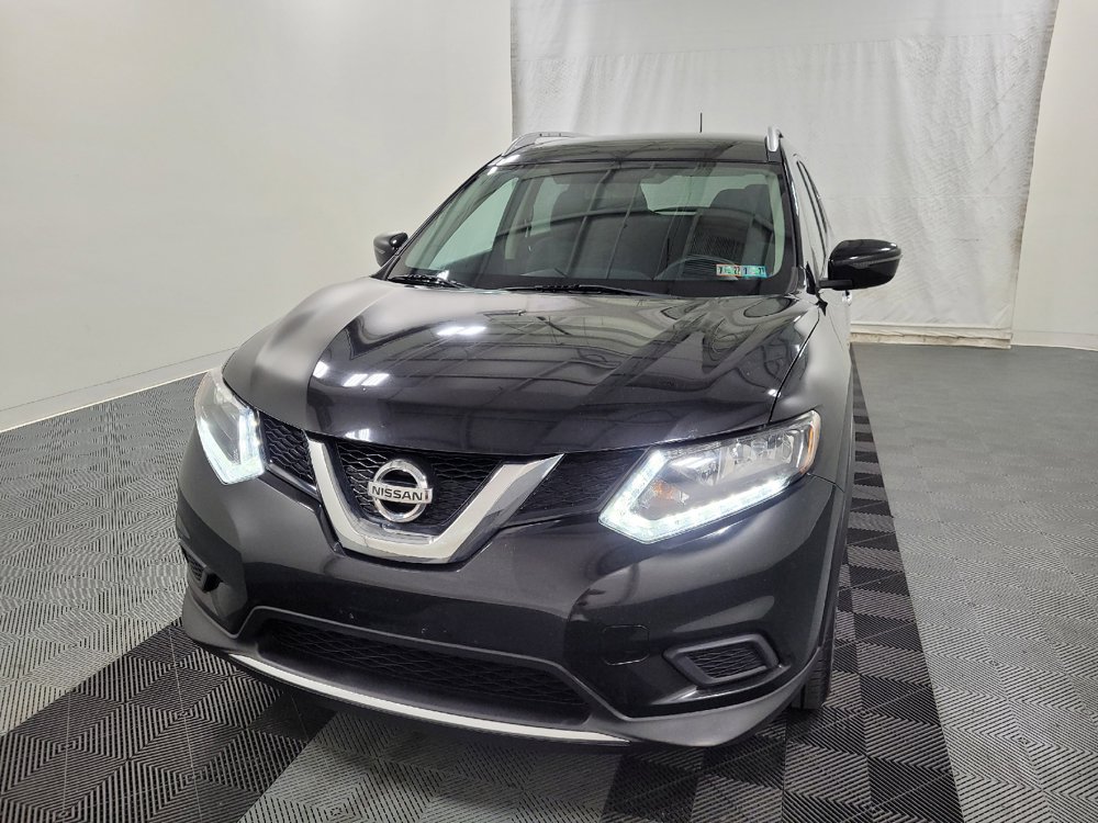 Used 2016 Nissan Rogue SV AWD/4WD image 15