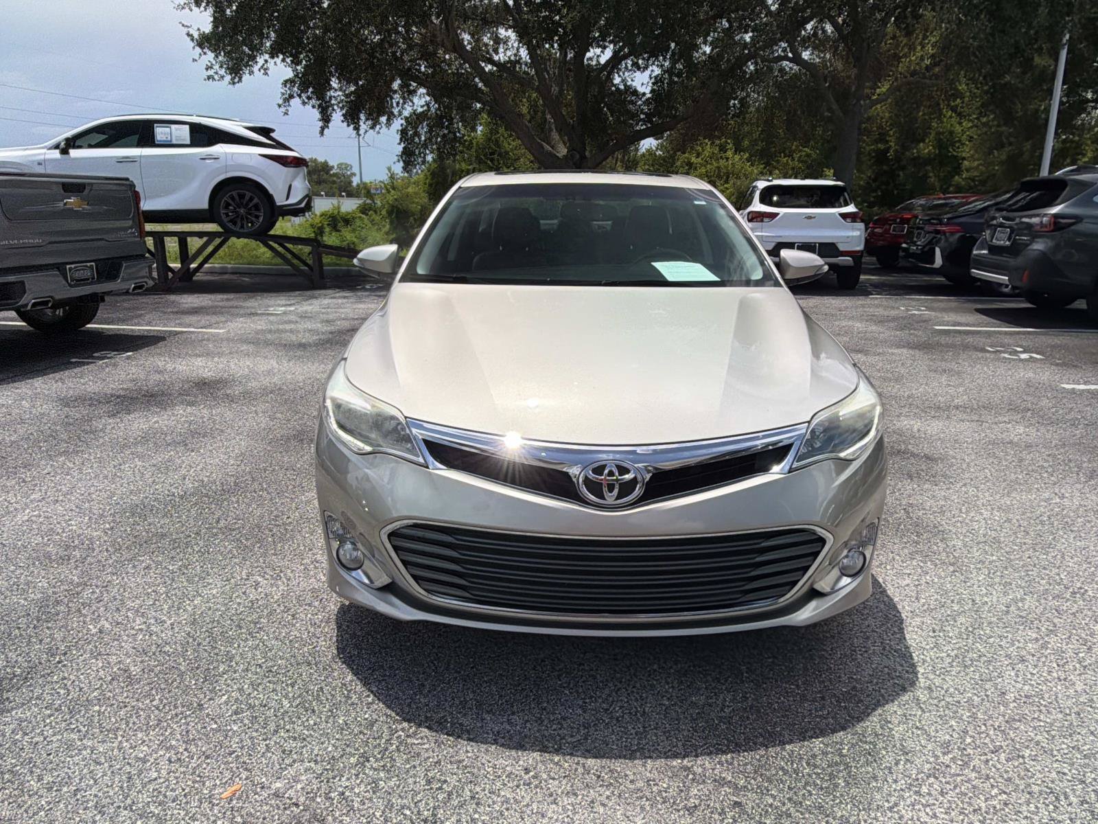 Used 2014 Toyota Avalon Limited FWD image 9