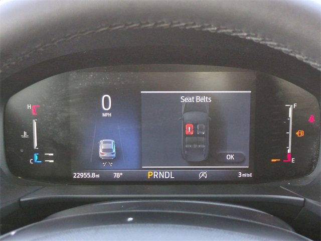 Used 2023 Ford Escape Active image 25