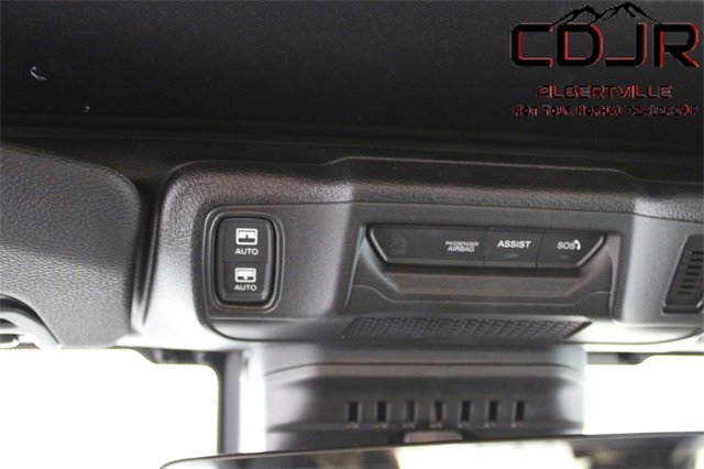 Used 2024 Jeep Wrangler Sahara w/ Technology Group image 32