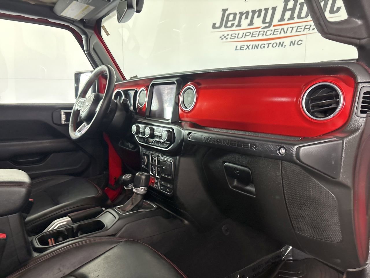 Used 2021 Jeep Wrangler Unlimited Rubicon image 27