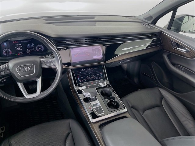 Used 2020 Audi Q7 3.0T Premium Plus w/ Premium Plus Package image 26