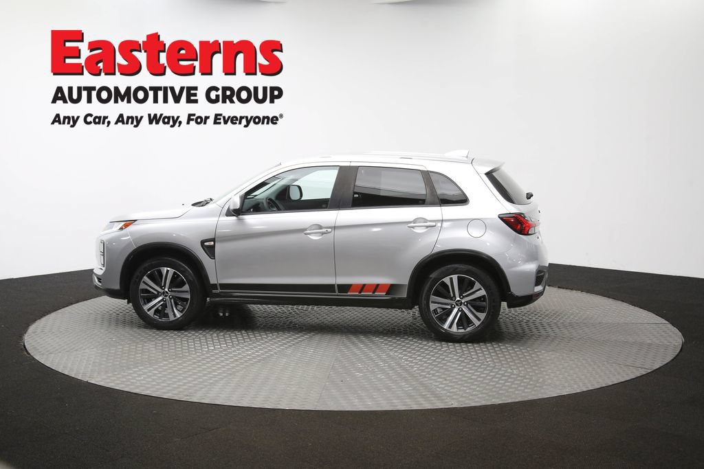 Used 2021 Mitsubishi Outlander Sport ES FWD image 62