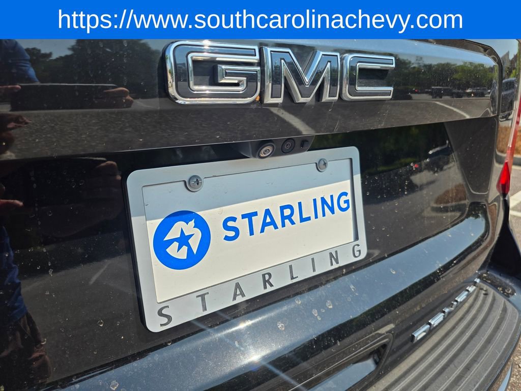Used 2024 GMC Yukon Denali Ultimate AWD/4WD image 37