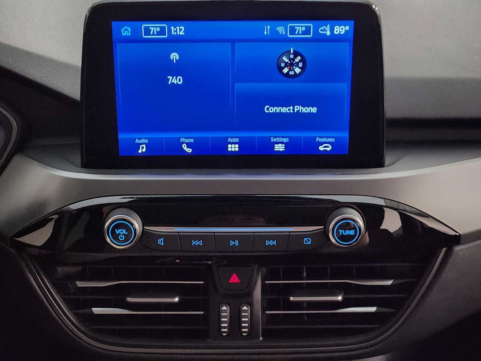 Used 2025 Ford Escape Active AWD/4WD image 17