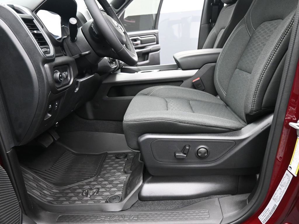 New 2025 RAM 1500 Big Horn image 10