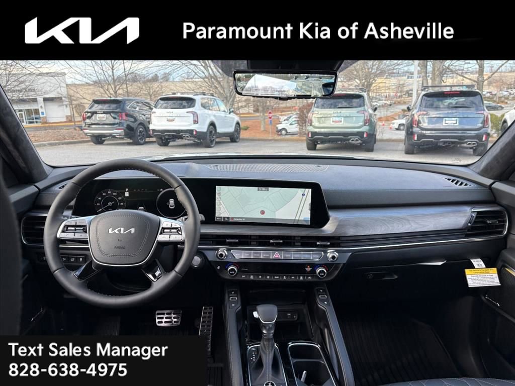 New 2025 Kia Telluride SX X-Line image 7