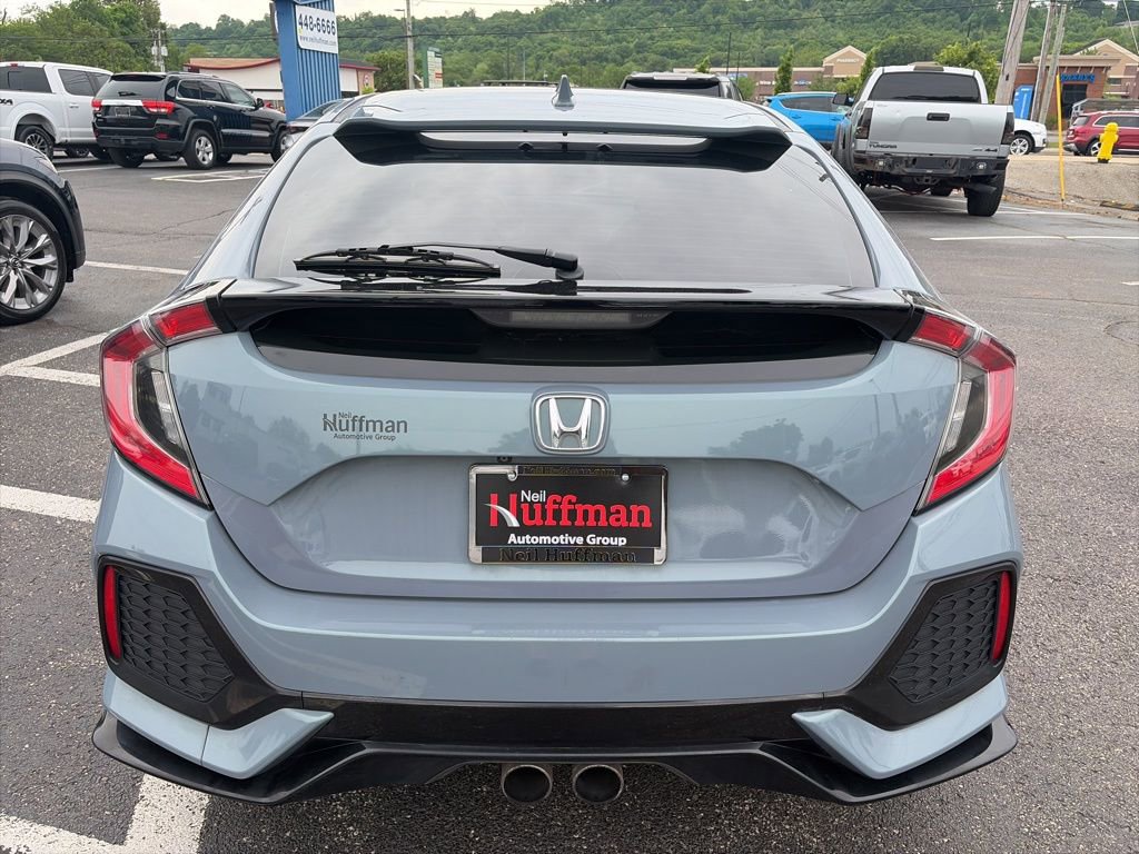 Used 2019 Honda Civic Sport Touring image 6
