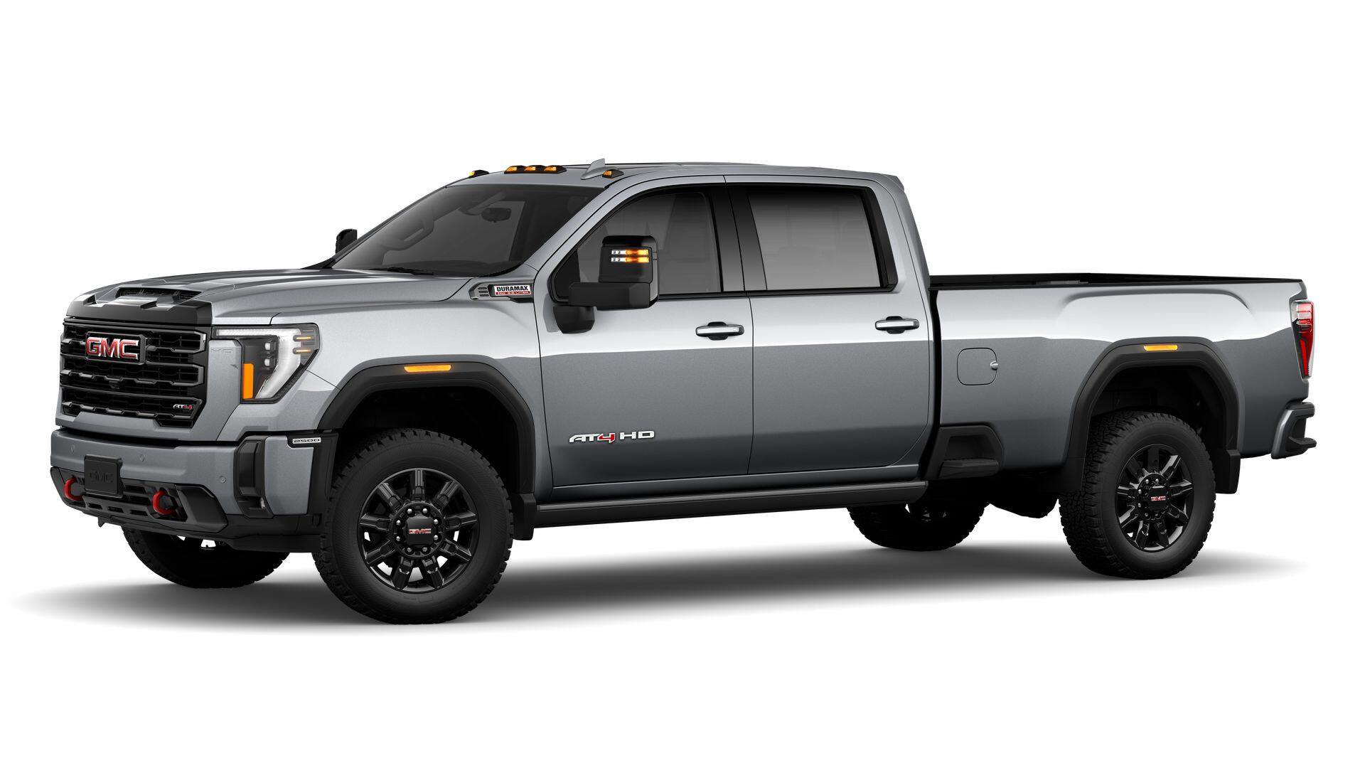 New 2026 GMC Sierra 2500 AT4 w/ AT4 Premium Plus Package AWD/4WD image 29