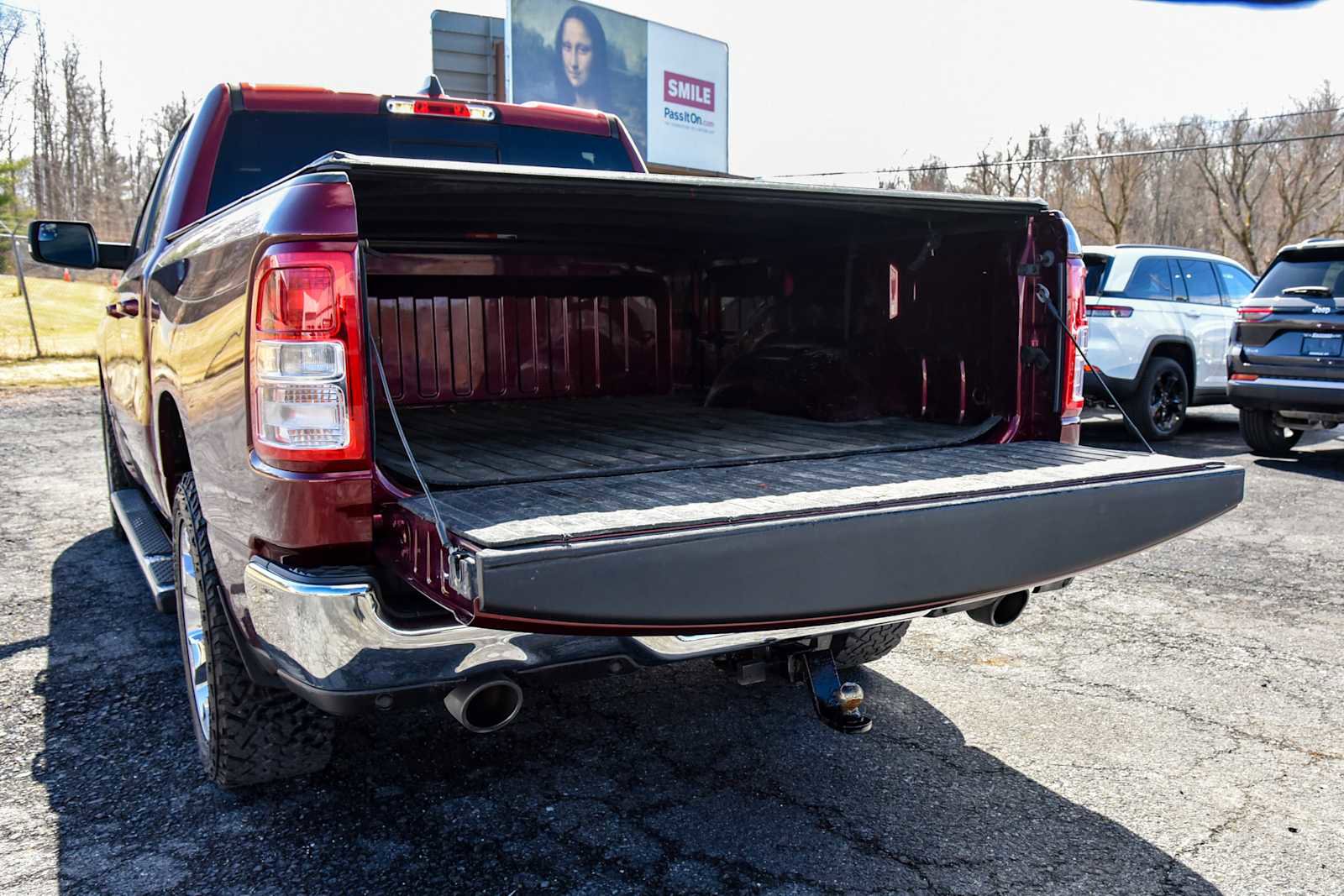 Certified 2019 RAM 1500 Big Horn AWD/4WD image 13