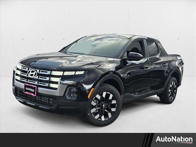 New 2025 Hyundai Santa Cruz SE