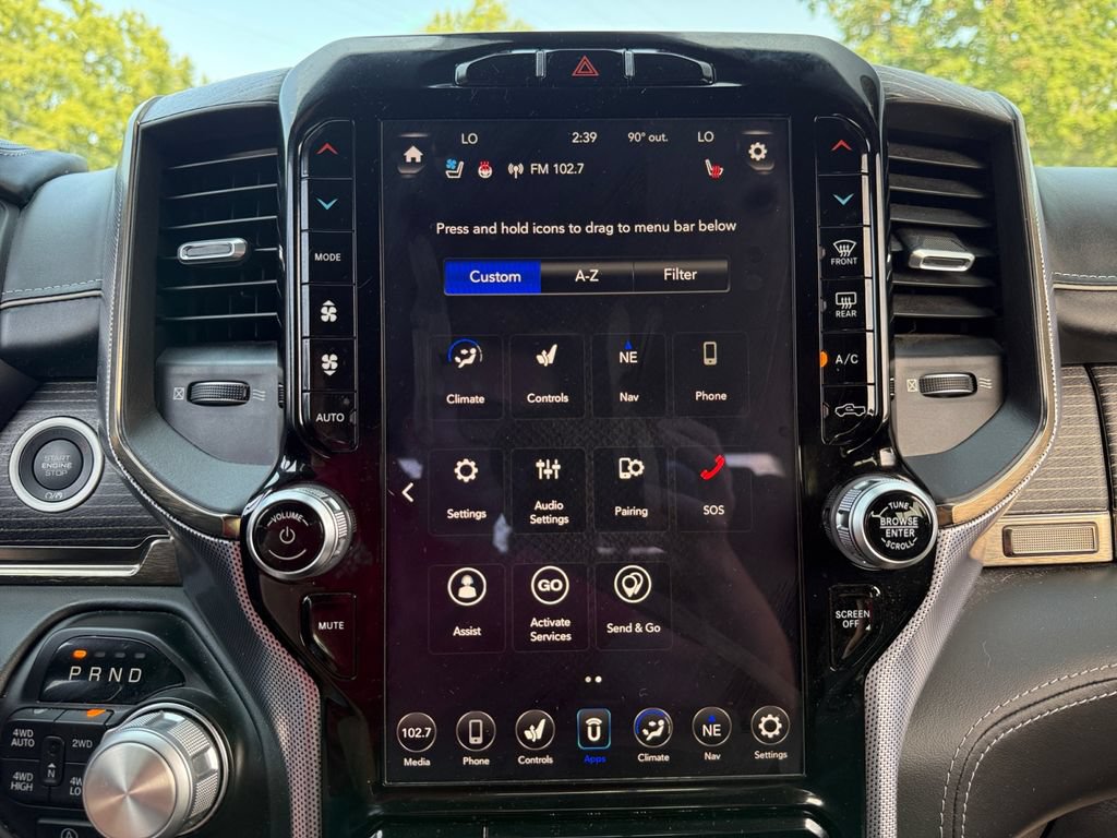 Used 2020 RAM 1500 Limited AWD/4WD image 47