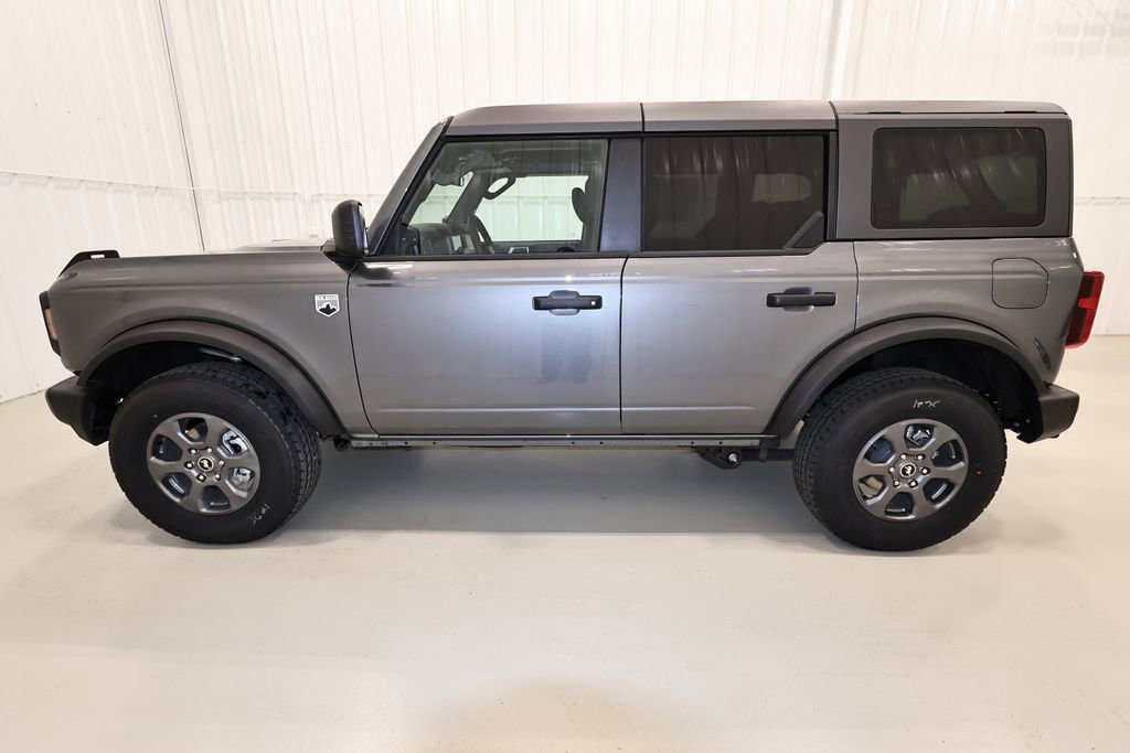 New 2026 Ford Bronco Big Bend AWD/4WD image 6