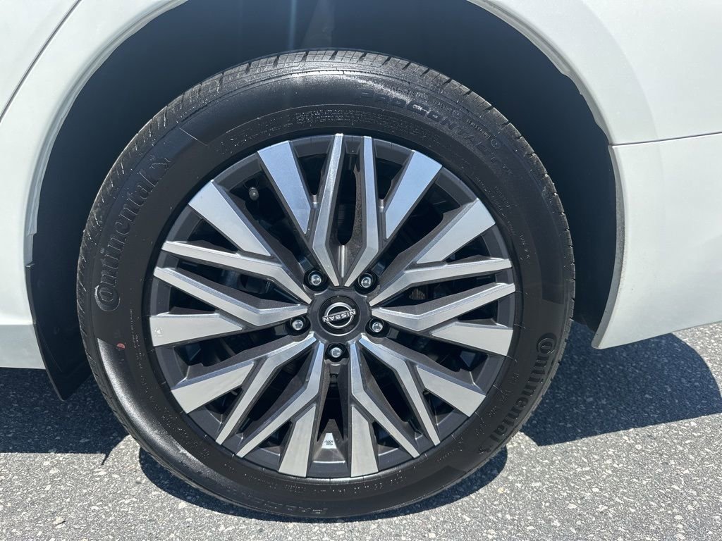 Used 2023 Nissan Altima 2.5 SV image 28