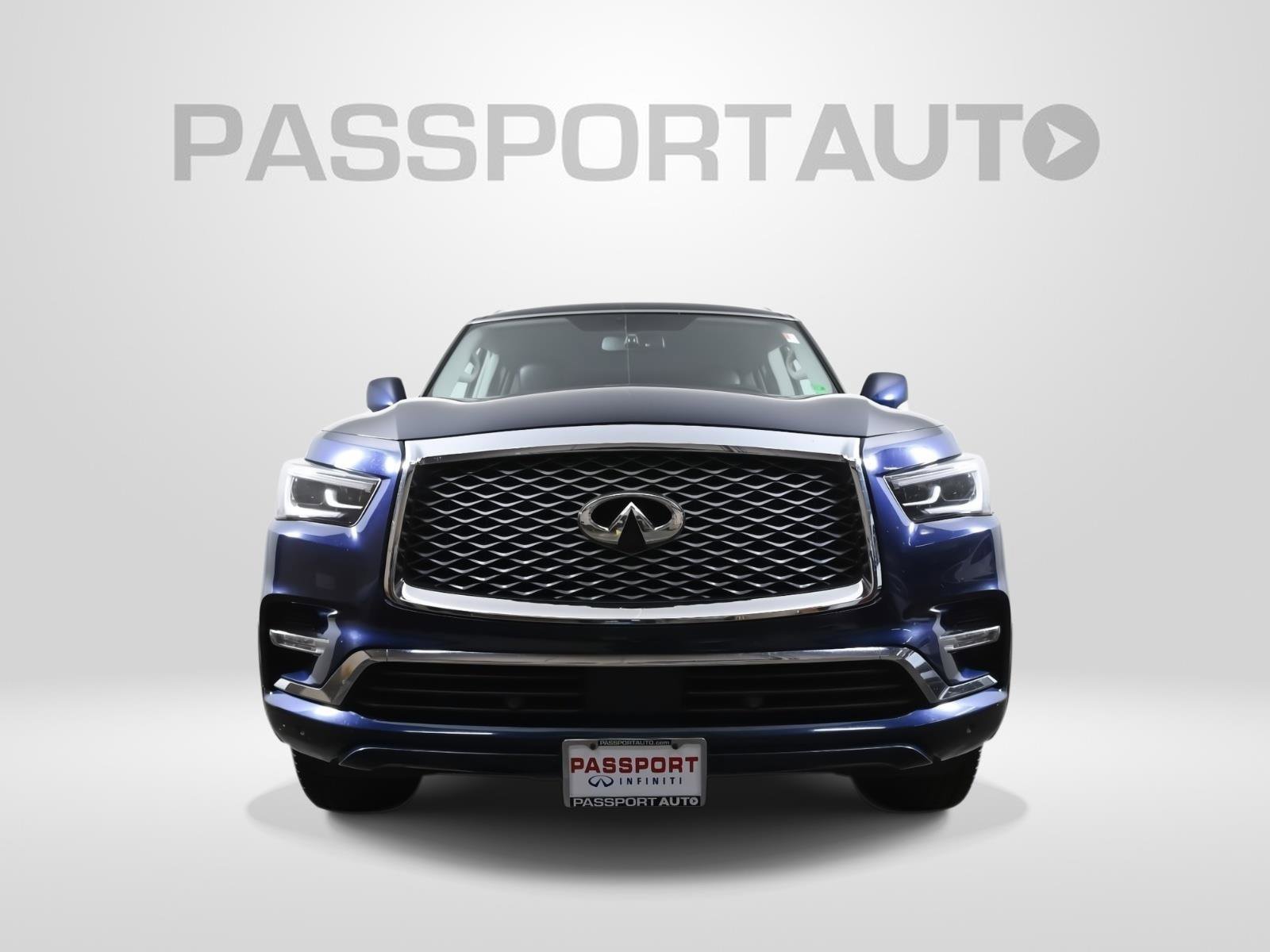Used 2018 INFINITI QX80 image 2