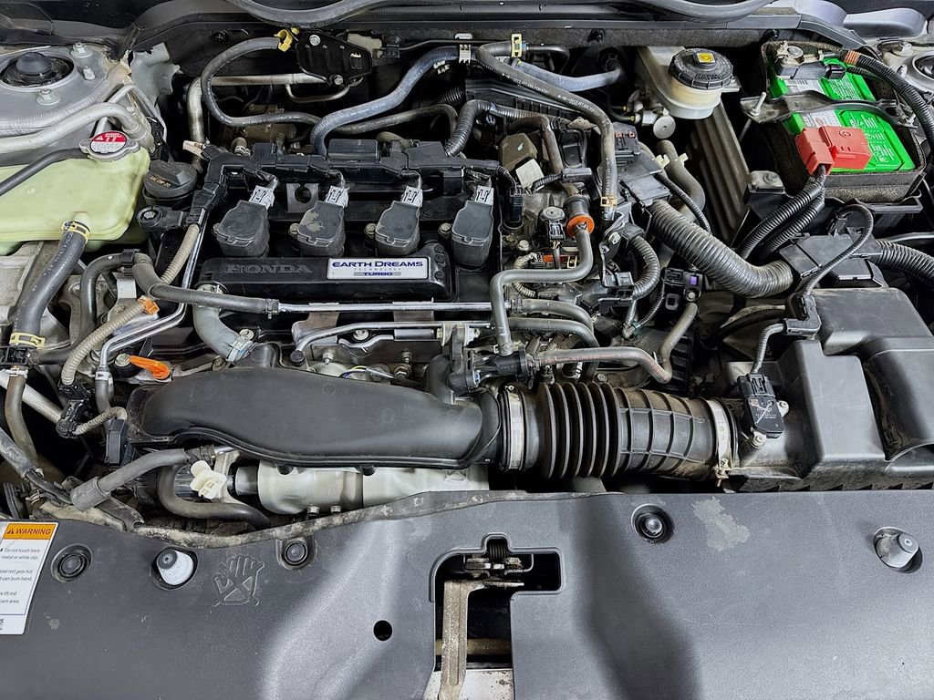 Used 2018 Honda Civic EX-T image 37