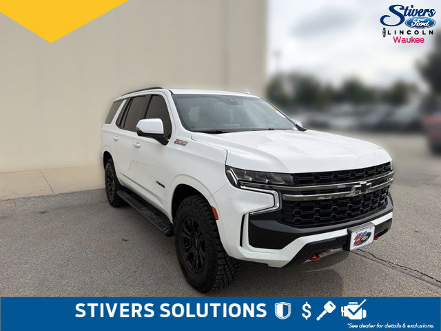 Used 2021 Chevrolet Tahoe Z71 w/ Z71 Signature Package AWD/4WD image 3