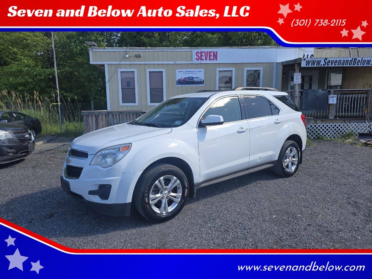 Used 2012 Chevrolet Equinox LT w/ Driver Convenience Package