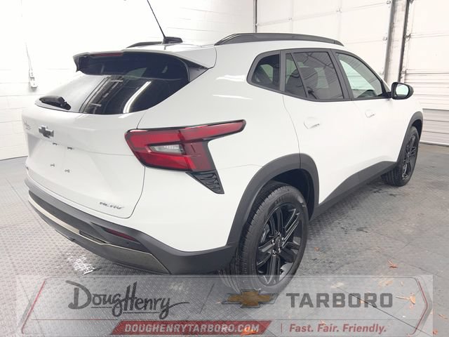New 2026 Chevrolet Trax ACTIV w/ Driver Confidence Package FWD image 9