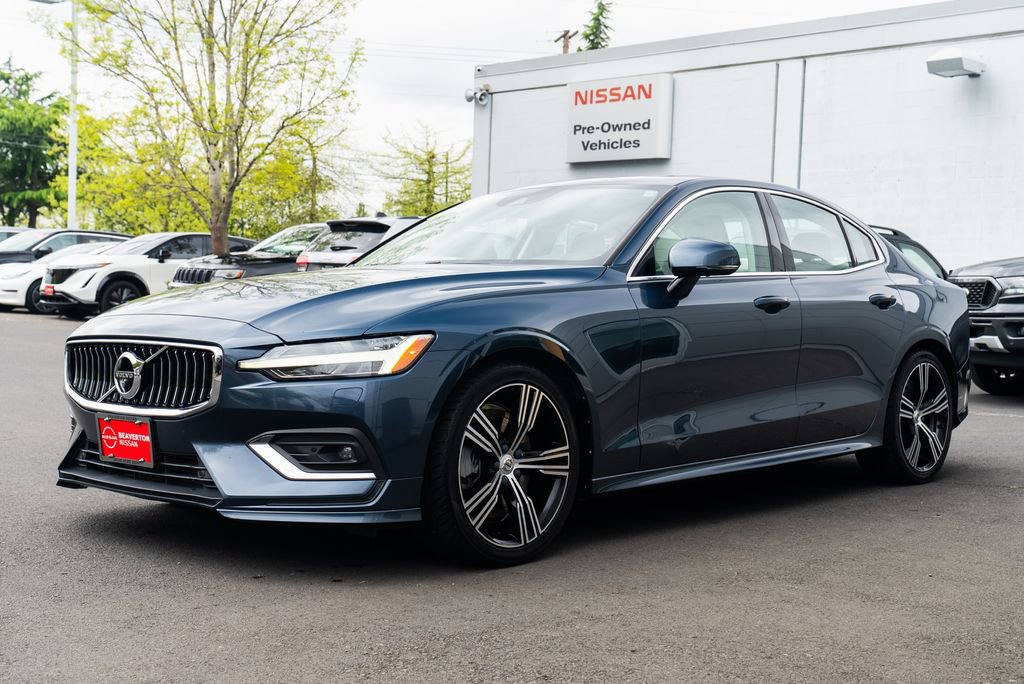 Used 2019 Volvo S60 T6 Inscription AWD/4WD image 3