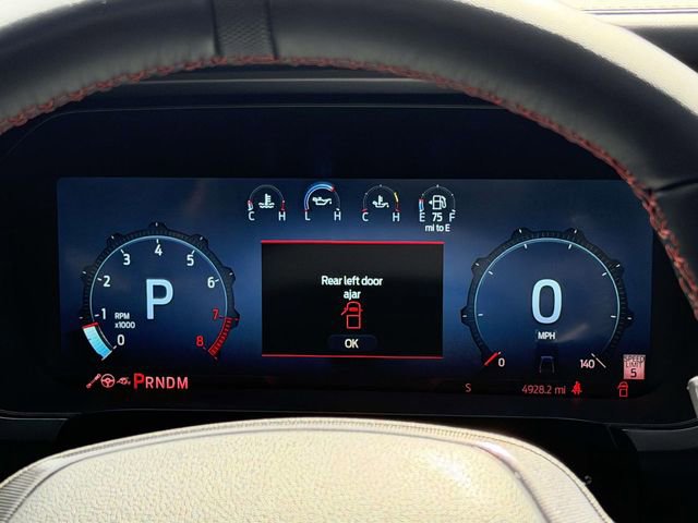 Used 2025 Ford F150 Raptor w/ Equipment Group 803A Raptor R image 24