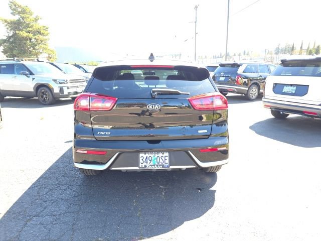 Used 2017 Kia Niro EX image 6