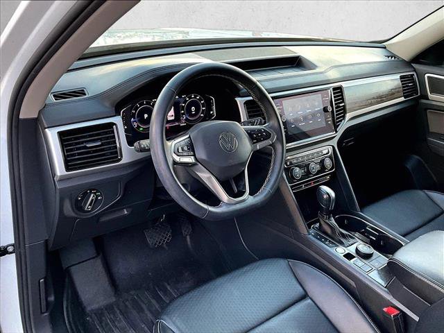 Used 2022 Volkswagen Atlas SEL image 14