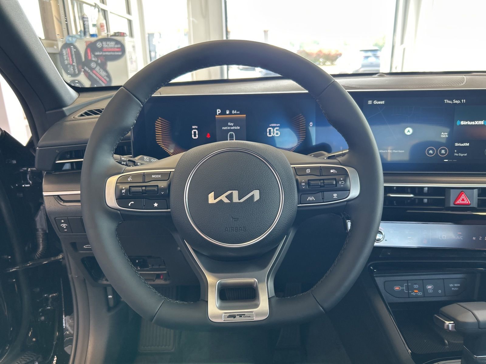 New 2026 Kia K5 GT-Line w/ GT-Line Red Interior Package image 17
