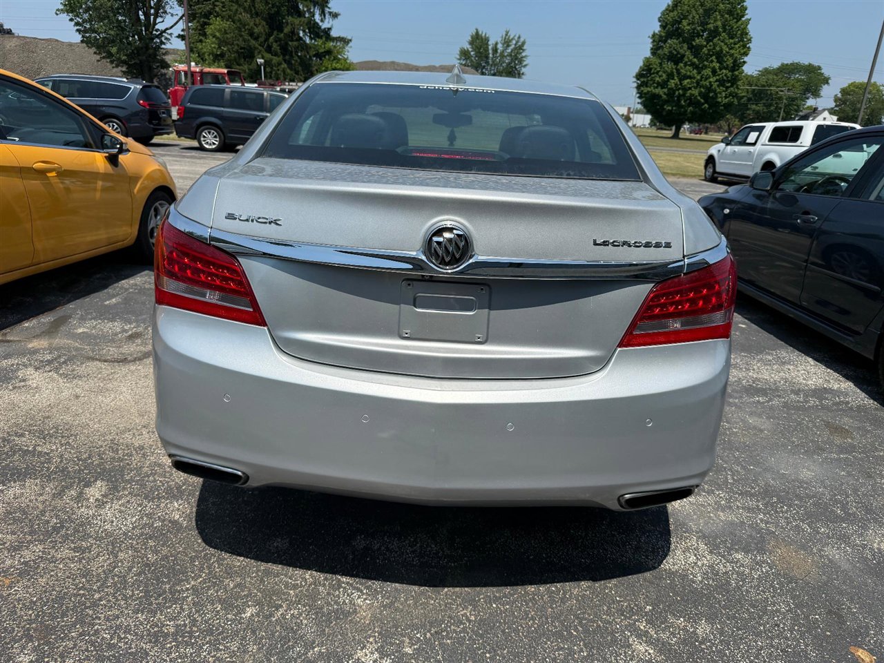 Used 2016 Buick LaCrosse Leather image 5