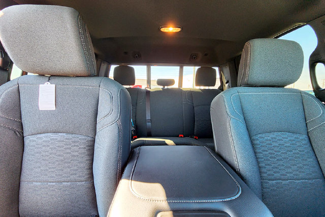 New 2027 RAM 2500 Tradesman AWD/4WD image 18