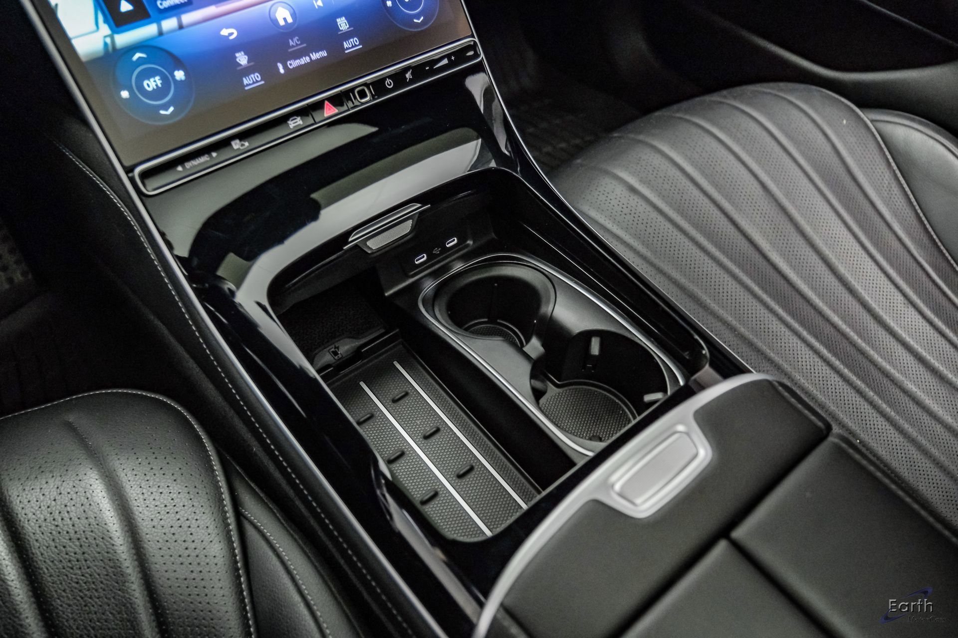 Used 2022 Mercedes-Benz S 580 4MATIC Sedan w/ AMG Line Package image 63