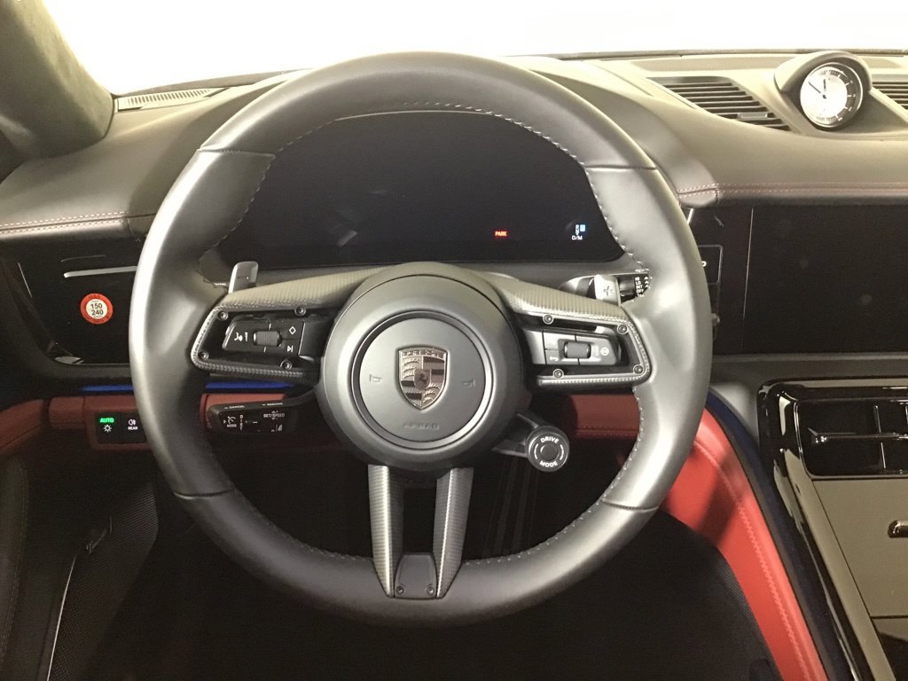 Certified 2026 Porsche Panamera Turbo S AWD/4WD image 23