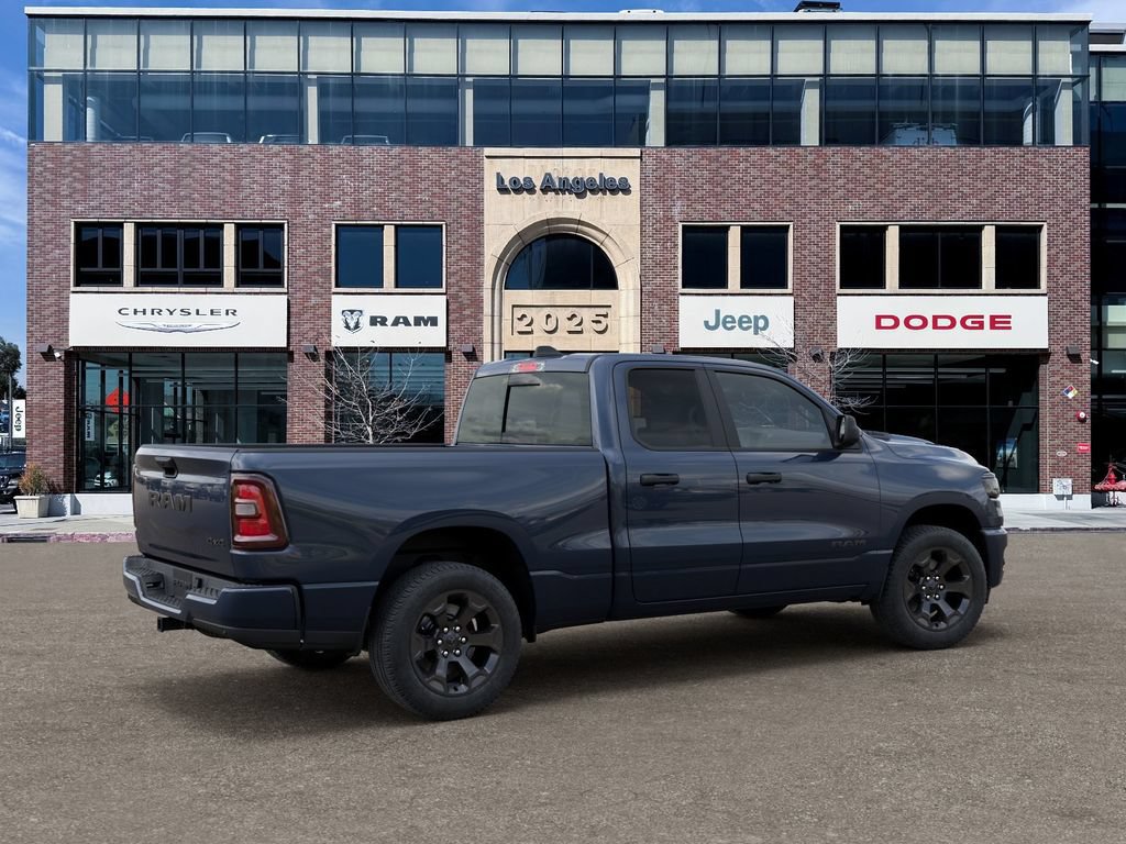 New 2026 RAM 1500 Express AWD/4WD image 4