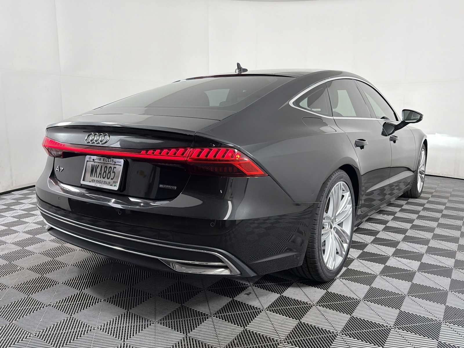 Used 2019 Audi A7 3.0T Premium w/ Convenience Package AWD/4WD image 6