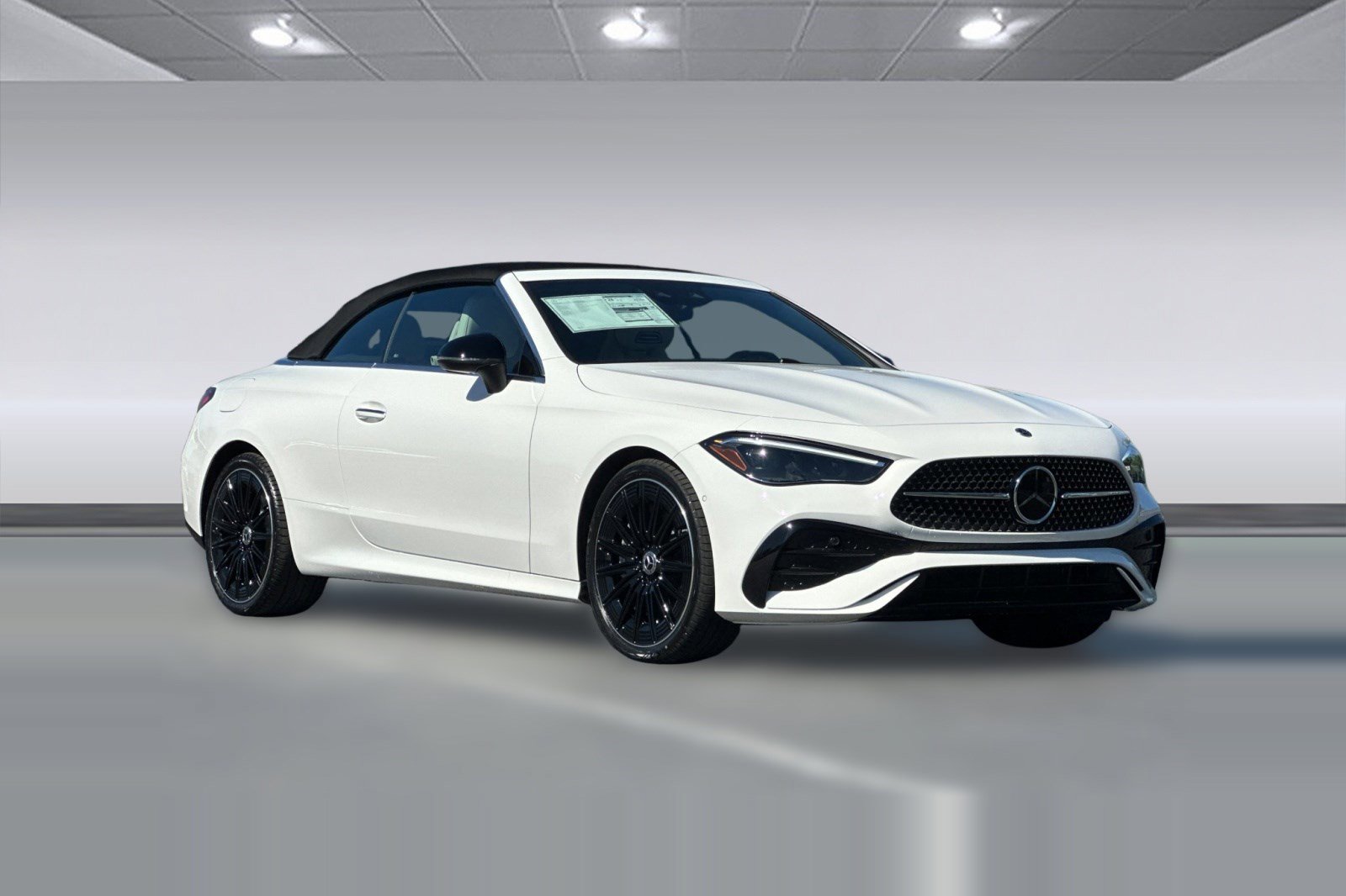 New 2026 Mercedes-Benz CLE 450 4MATIC Cabriolet image 6