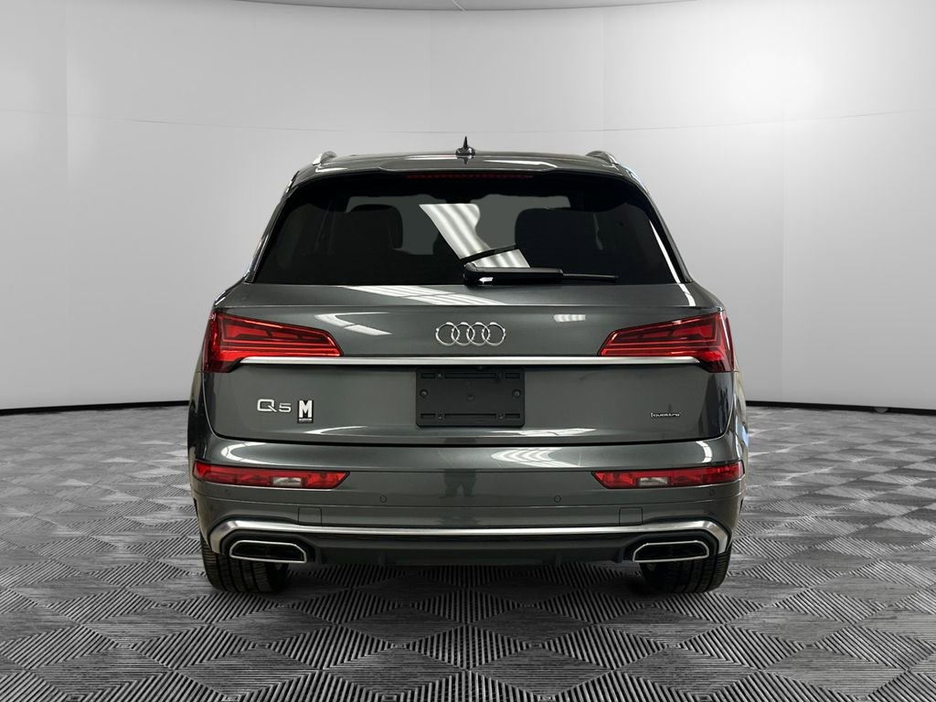 Used 2022 Audi Q5 2.0T Premium Plus AWD/4WD image 4