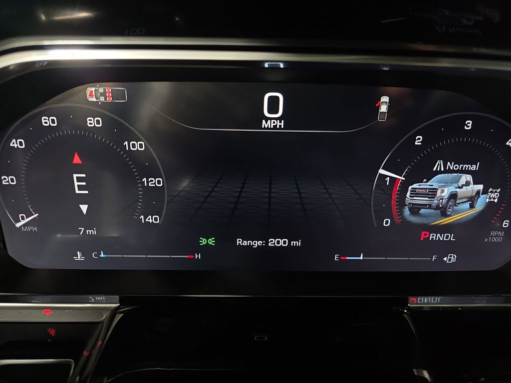 New 2026 GMC Sierra 2500 SLE w/ SLE Value Package; image 19