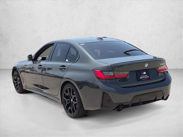 New 2026 BMW 330i Sedan w/ M Sport Package RWD image 8