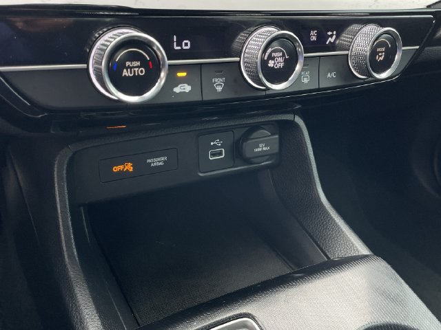 Certified 2023 Honda Civic Sport image 19