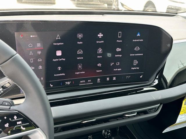 New 2025 Audi A5 2.0T Premium image 20