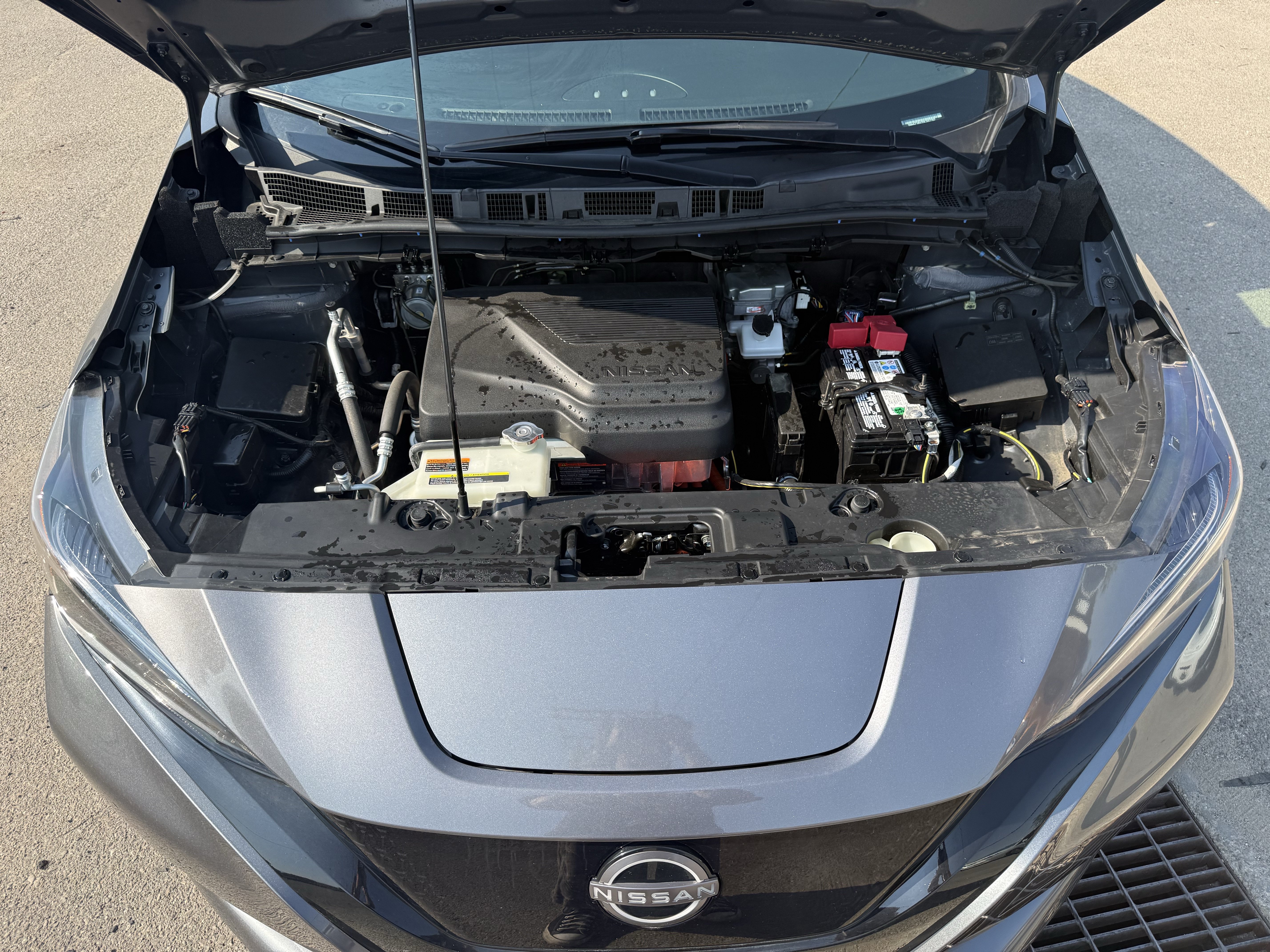 Used 2025 Nissan Leaf S FWD image 22